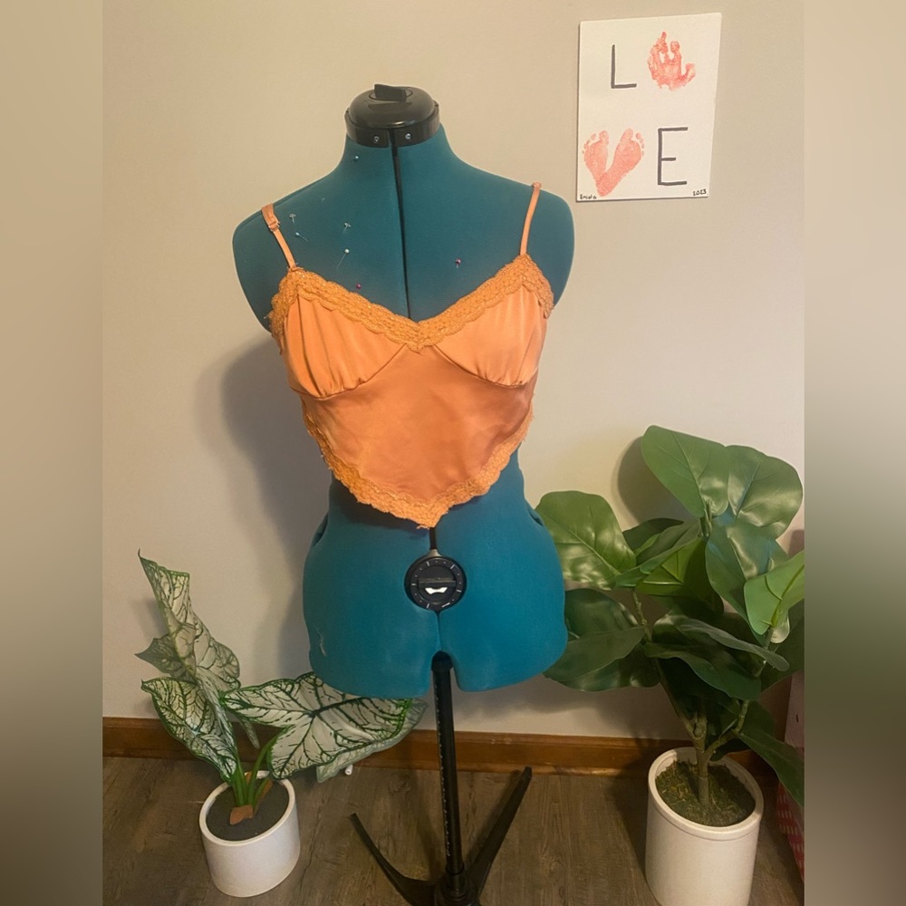 Cute tank top